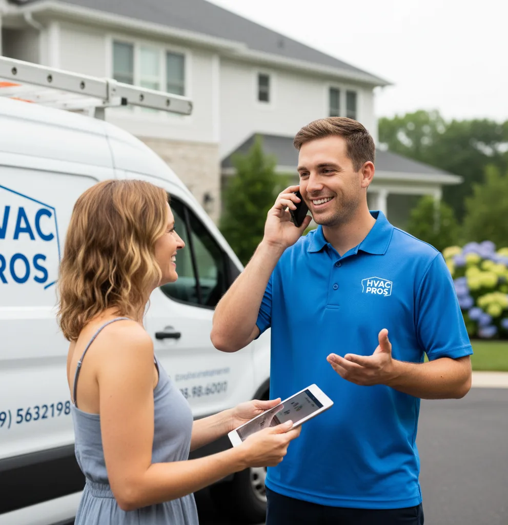 AC Repair in Booker, TX